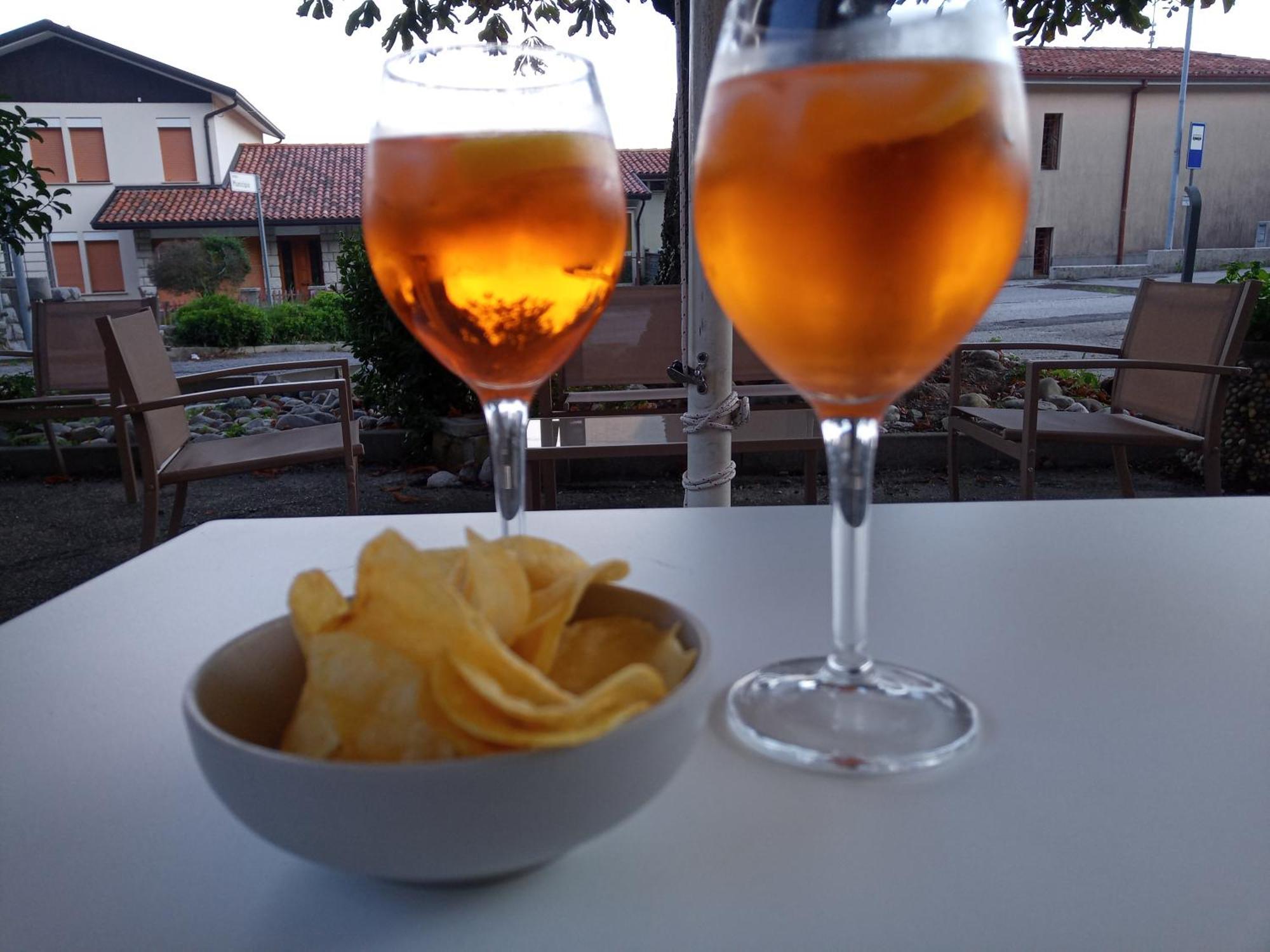 Albergo Alla Posta Anduins Kültér fotó