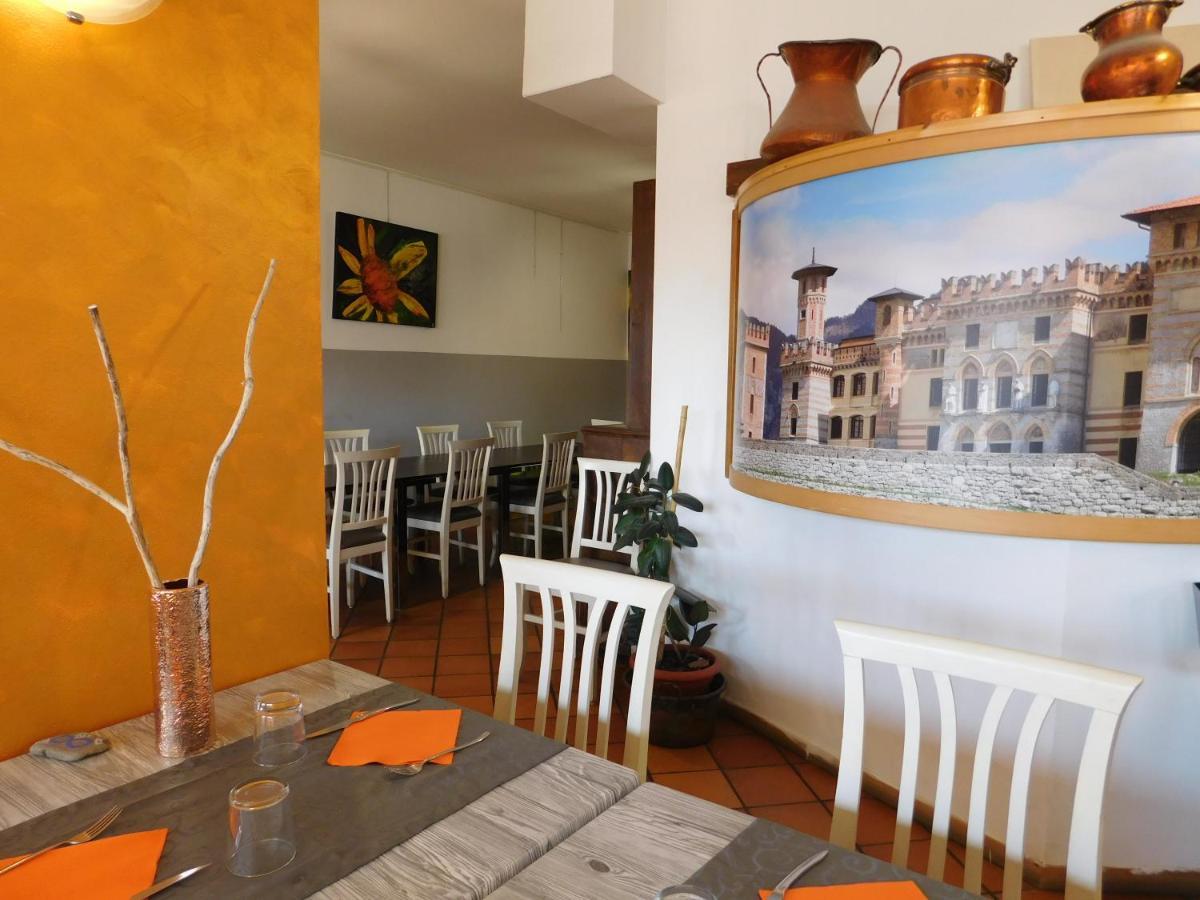 Albergo Alla Posta Anduins Kültér fotó
